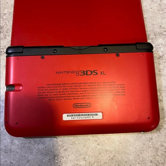 Nintendo 3DS XL. - Picture 9 of 12